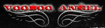 logo Voodoo Angel